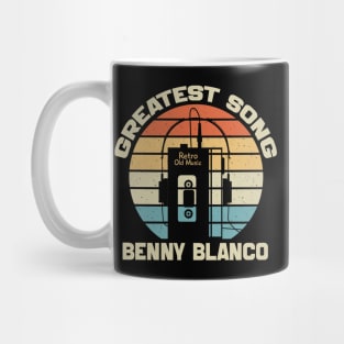 Benny Blanco Mug